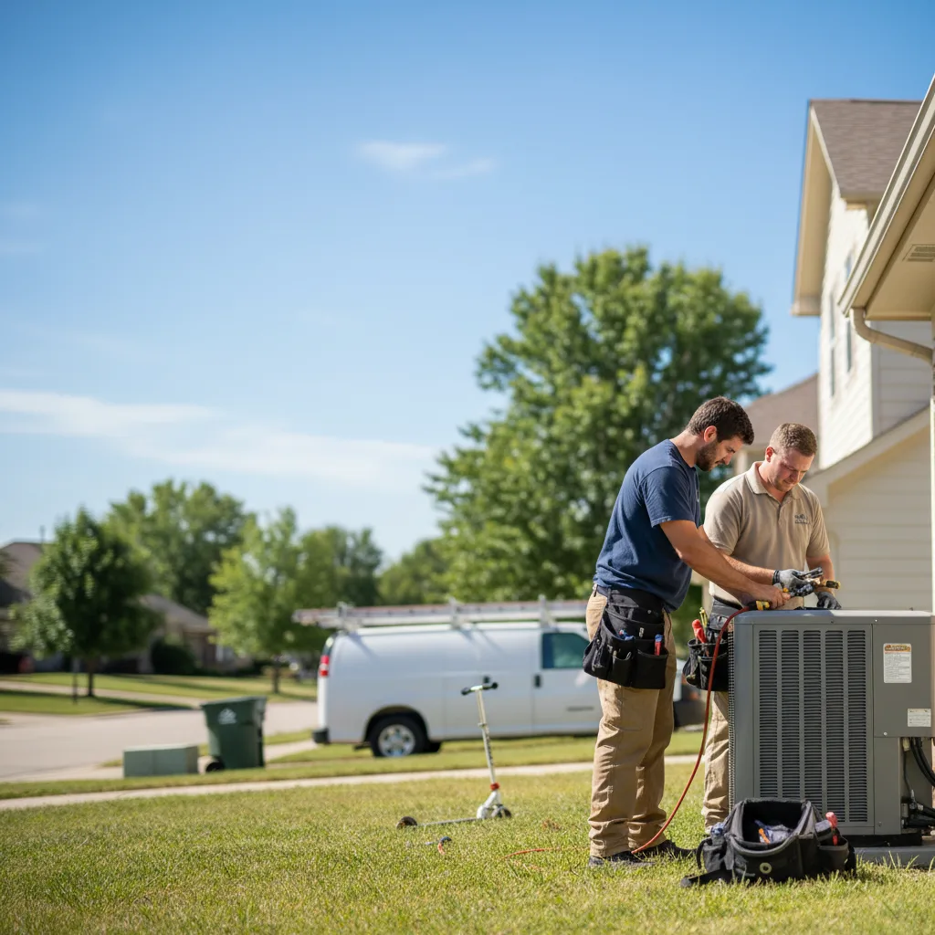 AC Repair in Walbridge